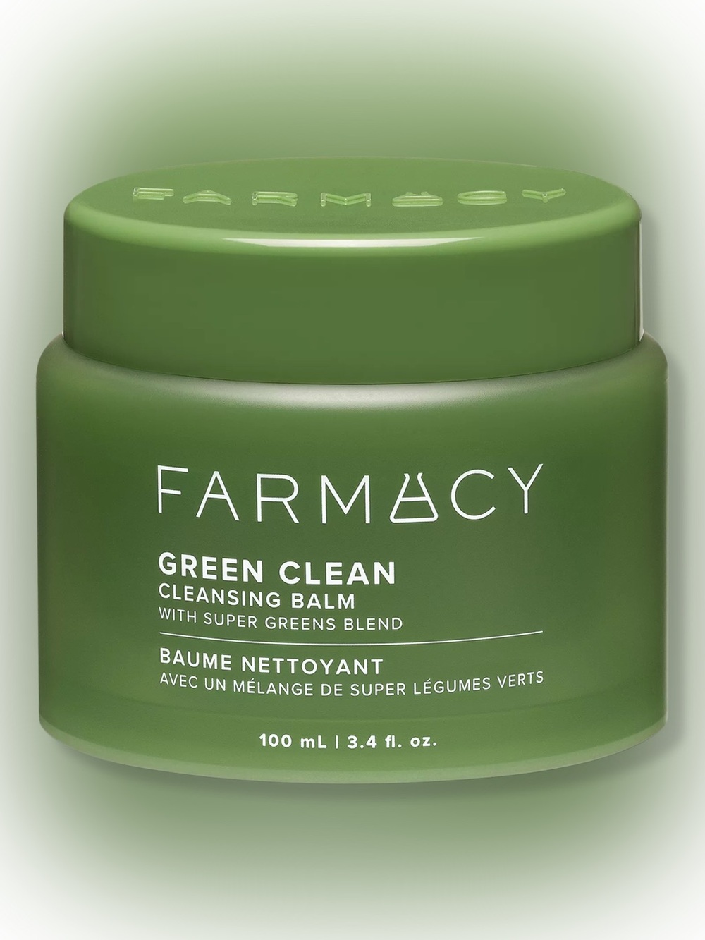 Farmacy Green Clean Cleansing Balm – Olive Green